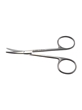 Scissors Strabismus Curved Klini 11cm