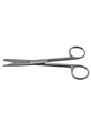 KLINI Surgical Scissors Sharp/blunt - straight 14cm