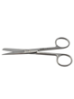 KLINI Surgical Scissors Sharp/blunt - straight 13cm