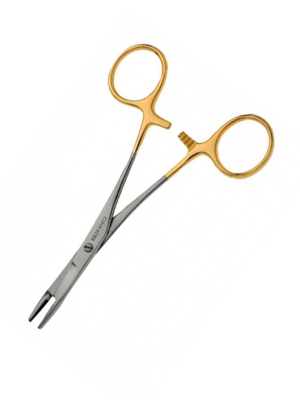 Needle Holder Bydand Olsen Hegar Tungsten Carbide 14cm
