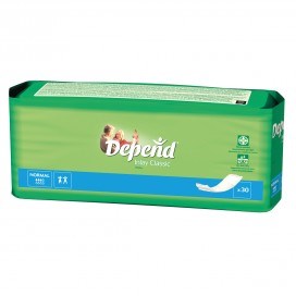 Depend Booster Inserts - Ctn/30