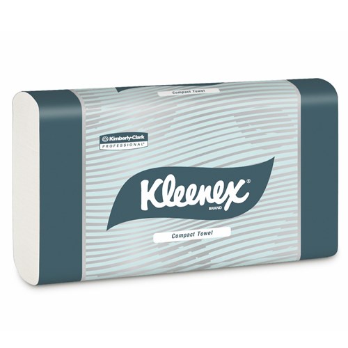 Kleenex Compact Hand Towels Ctn/24