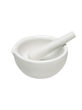 Livingstone Mortar And Pestle Porcelain 130mm Diameter 300mL