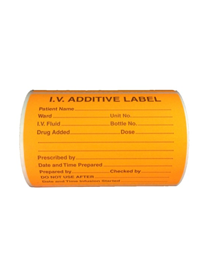 Label IV Additive 200s