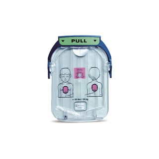 HEARTSTART HS1 DEFIB PADS CHILD  