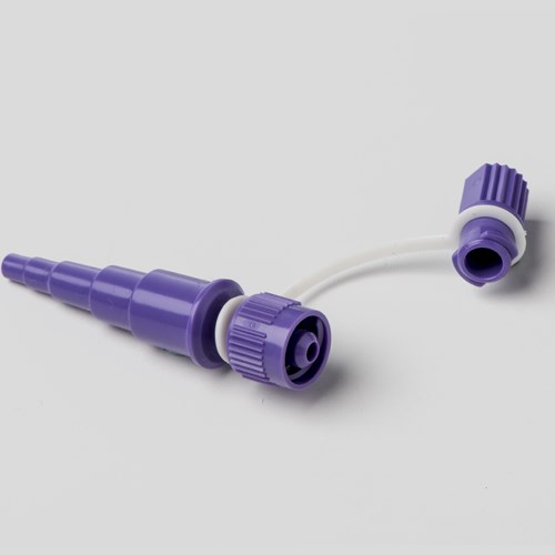 TRANSITION ADAPTER FOR F/TUBE TO ENFIT