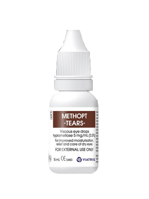 METHOPT DROPS 0.5% 15mL
