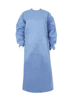 Medline Advanced Surgical Gowns Non-Reinforced Sterile AAMI 3 XXL