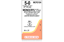 MONOCRYL® Plus Antibacterial Absorbable Sutures Undyed 2-0 70cm CP-1 36mm - Box/36