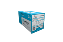 DEMESILK SILK SUTURE 5/0 17MM 3/8C R/C 75CM 12S