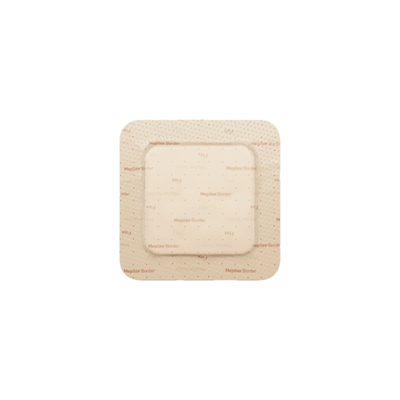Mepilex Border Flex Dressing 7.5x7.5cm - Box/10