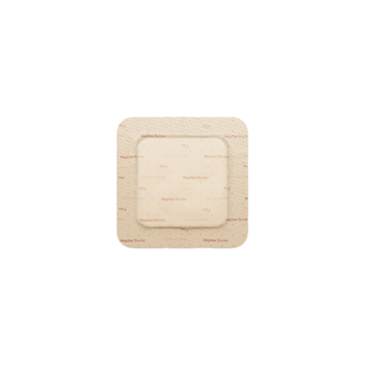 Mepilex Border Flex Dressing 10x10cm - Box/10