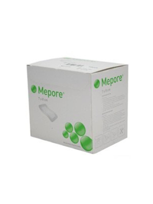 Molnlycke Mepore Wound Dressing 9cm x 10cm – Bx/50