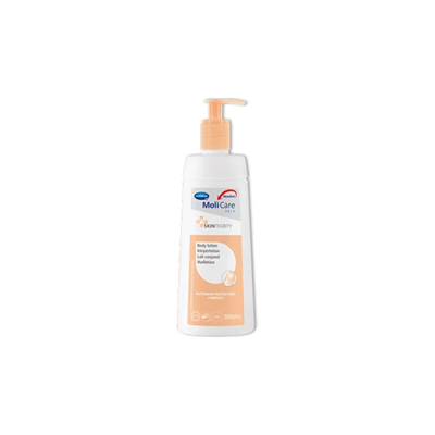MoliCare Skin Body Lotion 500mL Pump Bottle - Ctn/12