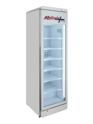 Vaccine Fridge Medisafe Plus 420 Bluetooth QCPP Compliant 422L