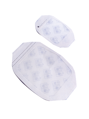 Claripose Transparent Dressing Multigate 10cm x 12cm