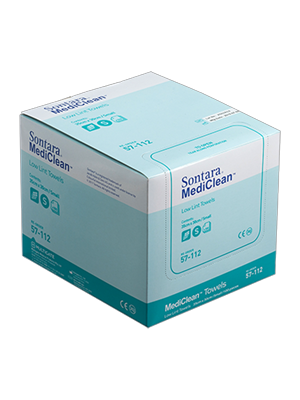 All Purpose Towels Low-Lint MediClean Small