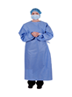 Gown Multigate Softpro Sterile Large