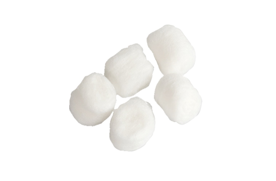 Cotton Balls Multigate 02-222D 80x5s