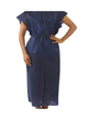 Patient Gown Med-Con X-Ray X-Large  Dark Blue