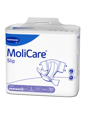 MoliCare Slip +SIZE 8 Drops 2XL/3XL Incontinence Brief