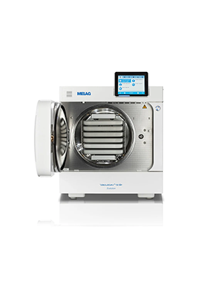 Melag Vacuklav 41B+ 18L Evolution B Class Autoclave
