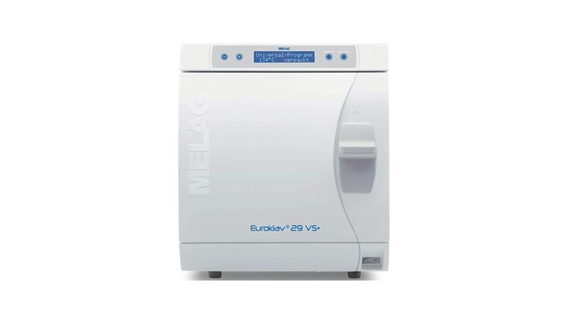 MELAG Euroklav® 29VS Plus