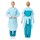 PrimeOn Thumb-Hook Impervious Gown (XL)