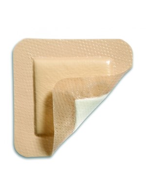 Mepilex® Border Soft Flex Foam Dressing 15 cm x 15 cm – Box of 10
