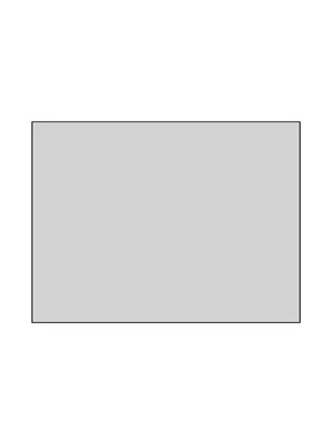 PLASTIC DRAPES 45x60 - Ctn/100