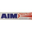 Toothpaste Aim Original Flavour Fluoride 90g 