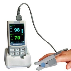 MD300M Hand-Held Pulse Oximeter