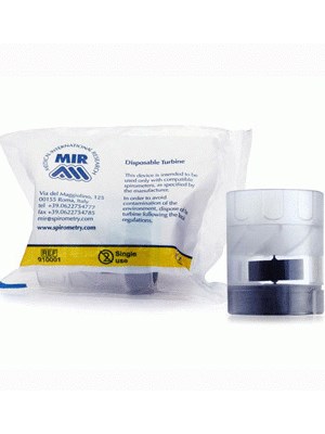 TURBINE FLOW METER