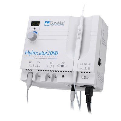 ConMed Hyfrecator 2000 Electrosurgical System