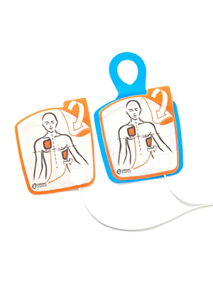 Powerheart AED G5 Adult Defib Pads