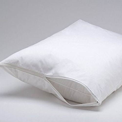 Pillow Protectors Washable Vinyl With Zipper 0.08mm