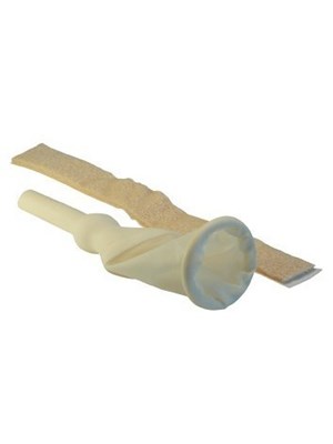 URISURE SHEATHS 30mm WITH TAPE - Box/100