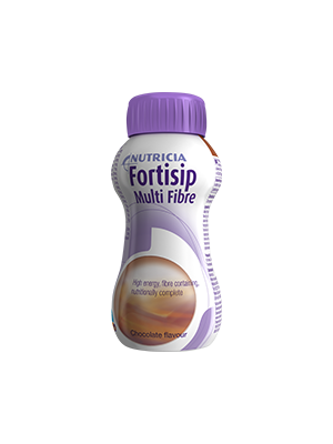 Fortisip Multi Fibre Nutritional Supplement Chocolate 200mL Nutricia