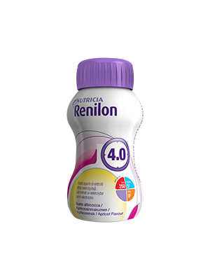 Renilon 4.0 Oral Nutritional Supplement Apricot Nutricia 125mL