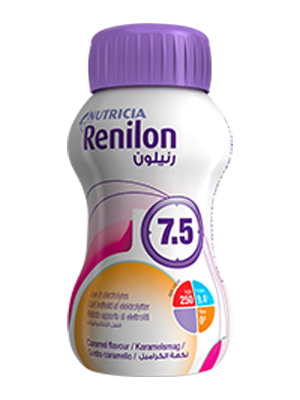 Renilon 7.5 Oral Nutritional Supplement Caramel 125mL Nutricia