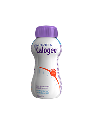 Calogen Energy Dense Supplement Neutral, Nutricia 500ml Bottle