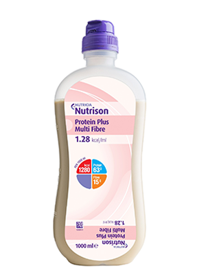 Nutrison Protein Plus Multi Fibre 1000ml - Ctn/8