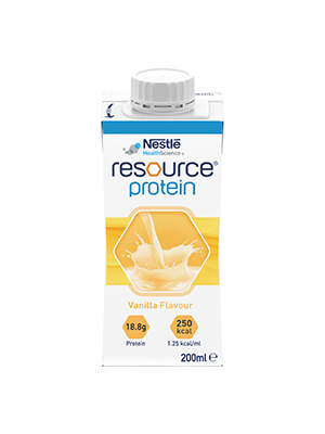 RESOURCE Plus Nutritional Drink Vanilla 237mL - Ctn/24