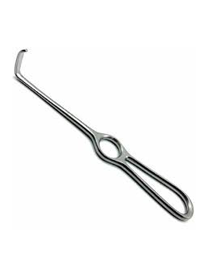 Kocher-Langenbeck Retractor 40x11mm 21cm - Nopa 