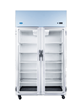 Nuline NLM1000/2 Vaccine Fridge 2 Door 1000L - Each