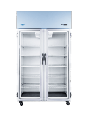 Nuline NLM1000/2 Vaccine Fridge 2 Door 1000L - Each