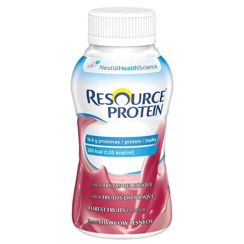 RESOURCE PROTEIN FFT 24x200ml