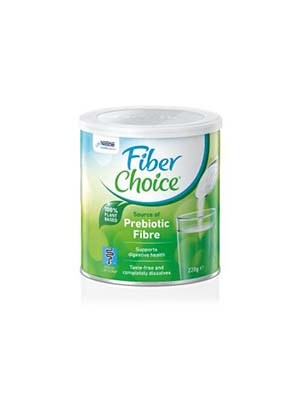 Prebiotic Fibre Resorption, Nestle Fiber Choice 220g