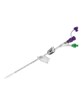 Flocare® ENFit™ Gastronomy Tube (G-Tube) CH18