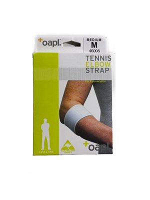 Oapl Compression Elbow Strap Comfortable and Adjustable Medium